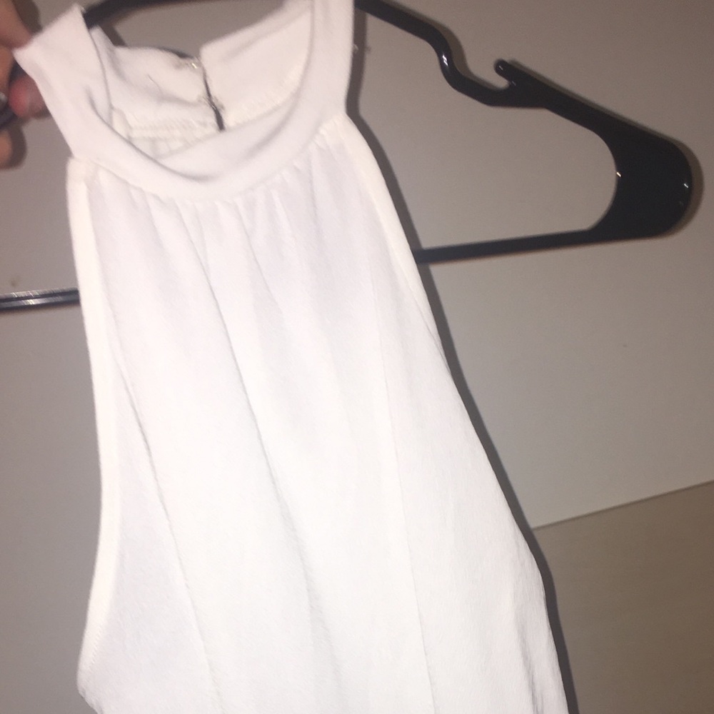 White body suit